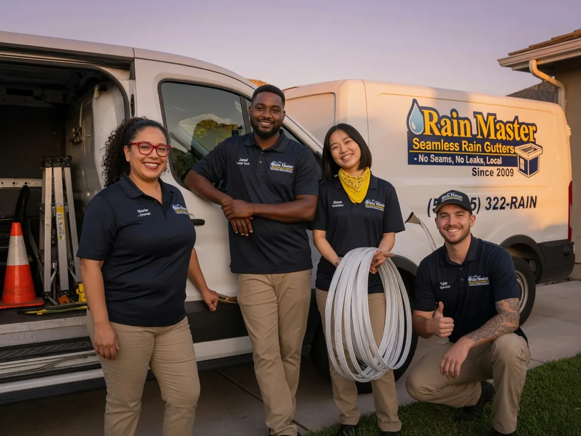 Gutter Installation company in Slinger, WI