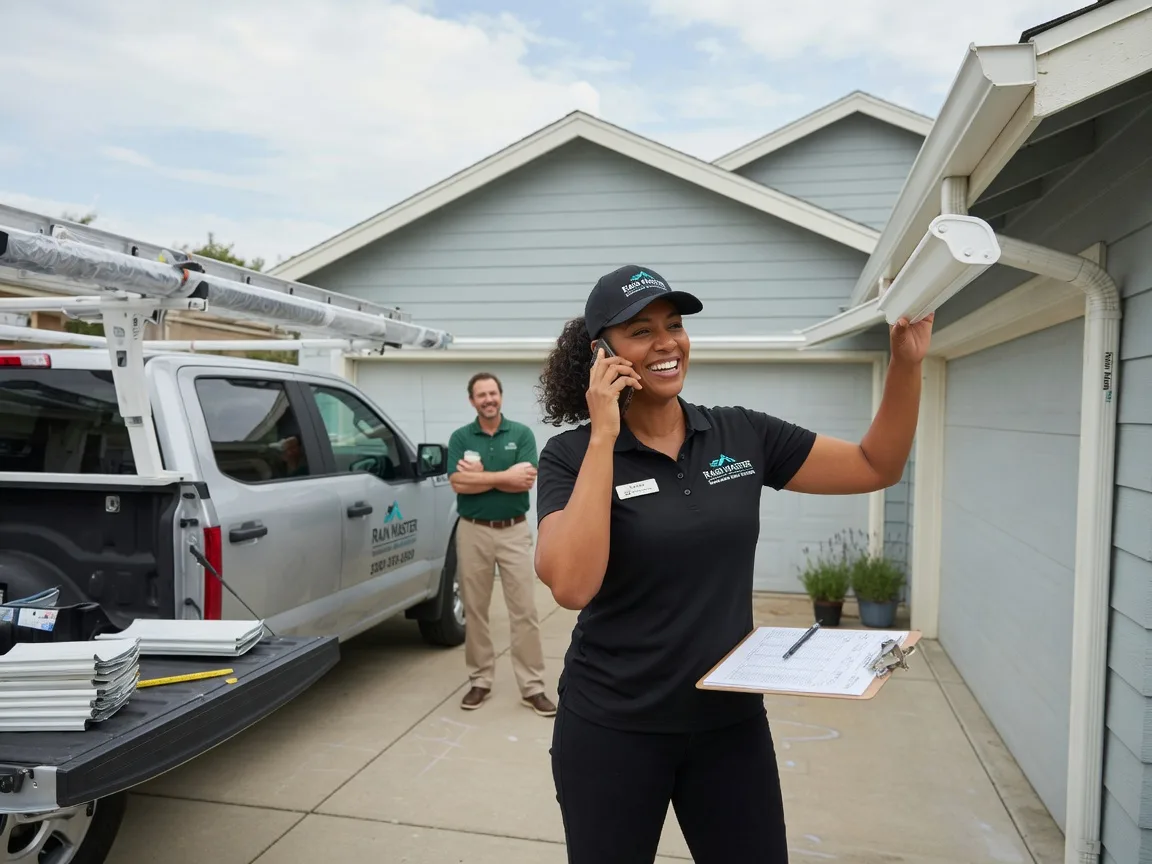 Gutter Installation Slinger, WI FAQs